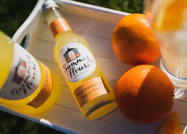 Summer House Drinks