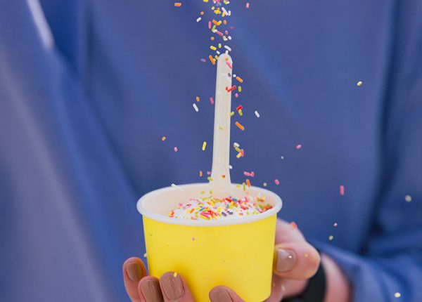 Ice Cream Toppings and Inclusions