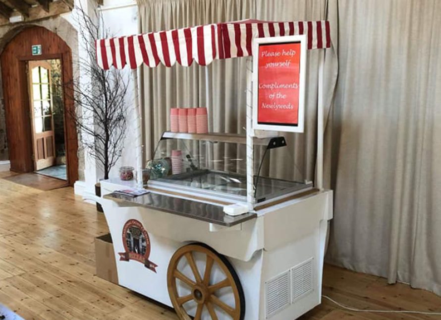 Event/Wedding Cart