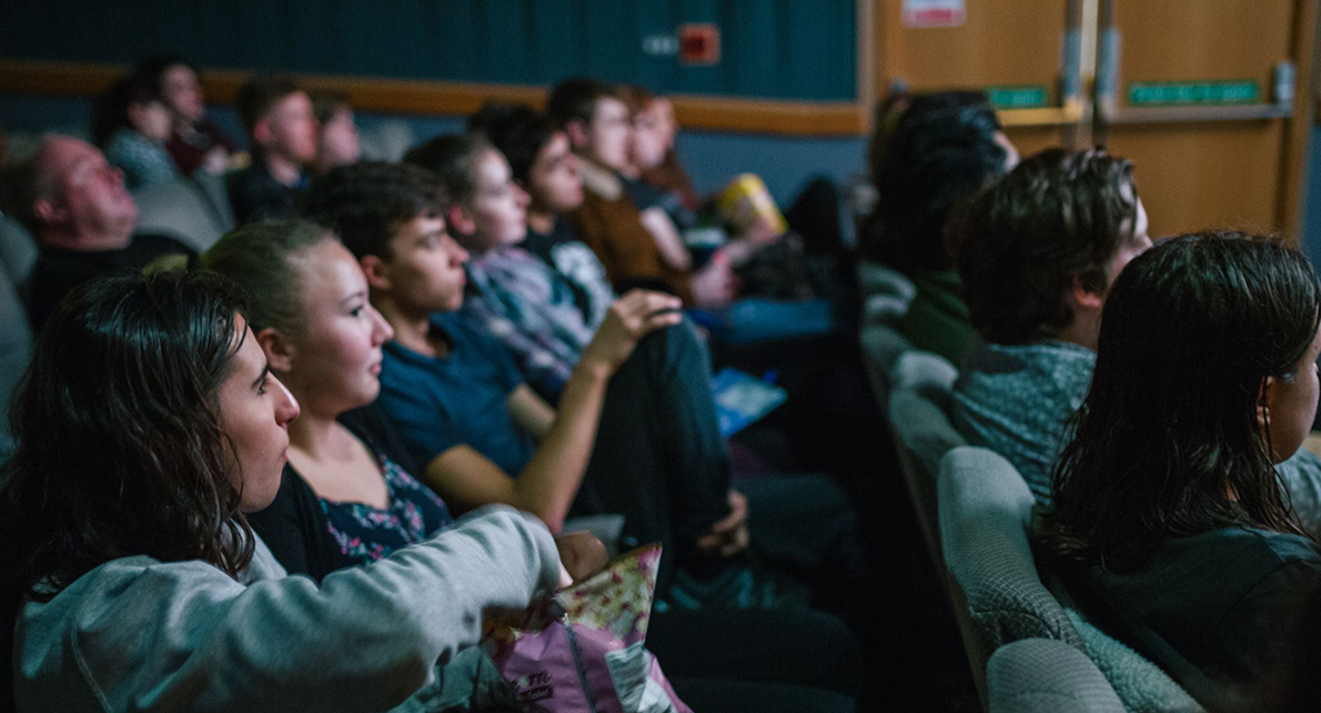 Update #1 from Steering Group of Save the Belmont Cinema campaign