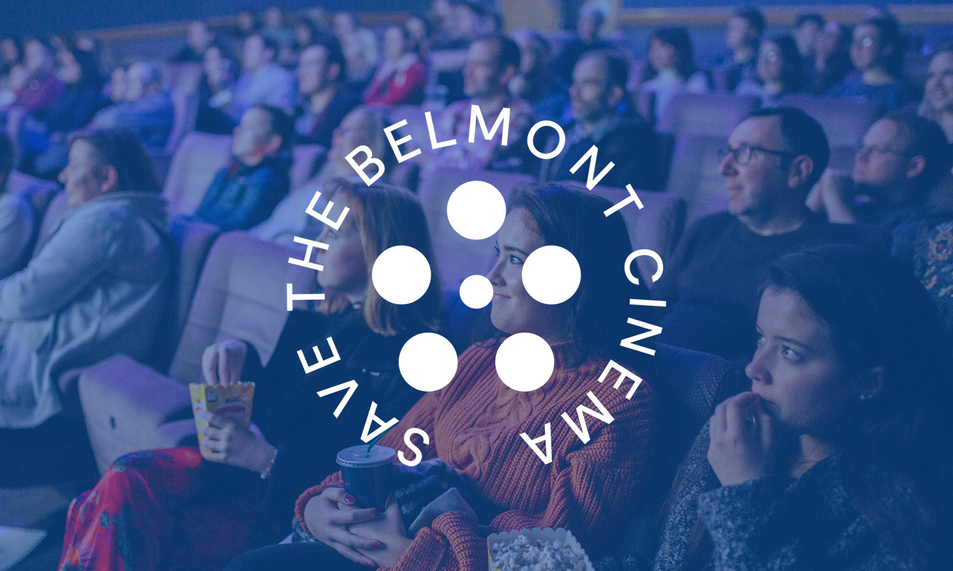 Save the Belmont Cinema campaign website launched