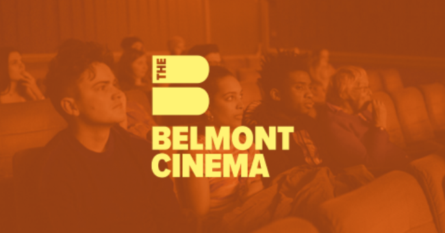 Play Your Part - Volunteering opportunities with Belmont Community Cinema Ltd.