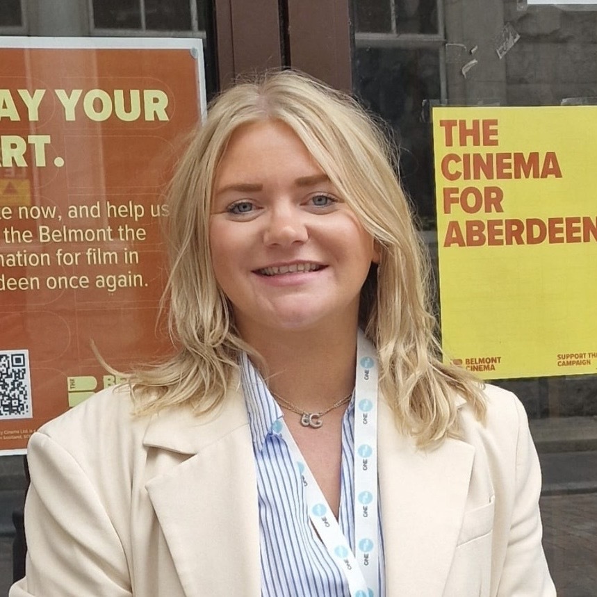Gemma Cruickshank