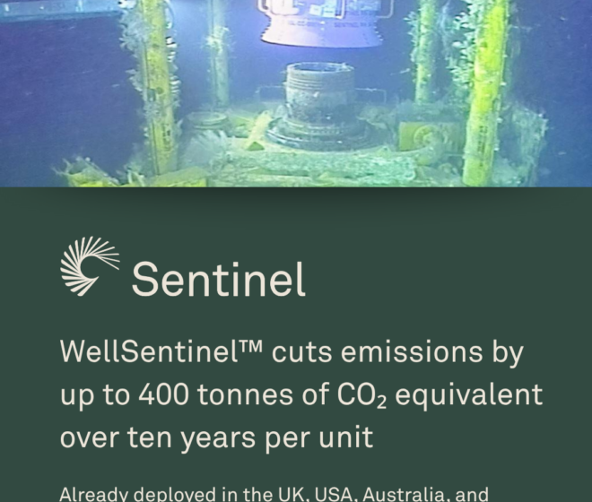 Sentinel Honoured to Be Nominated for The Earthshot Prize