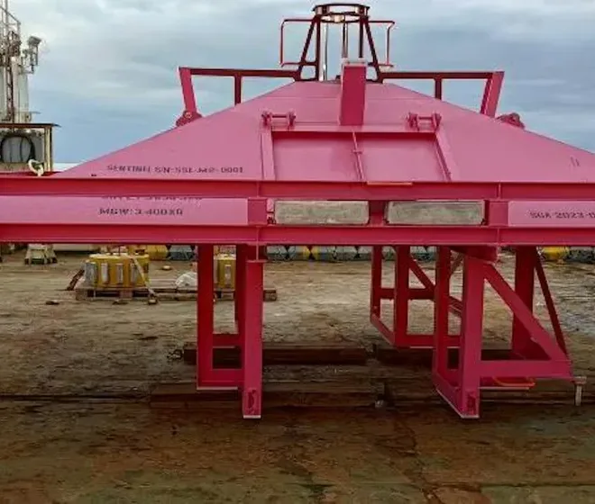 Significant milestone with first WellSentinel™ deployment onto a subsea Christmas tree