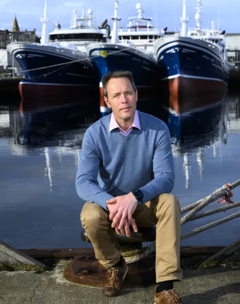 Dr Steven Mackinson