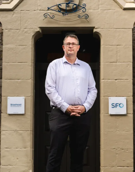 Dr Paul Macdonald