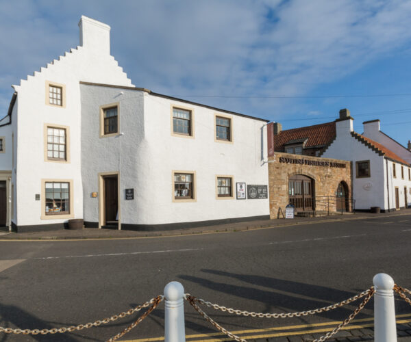 Museum to spotlight powerful stories from fishing industry