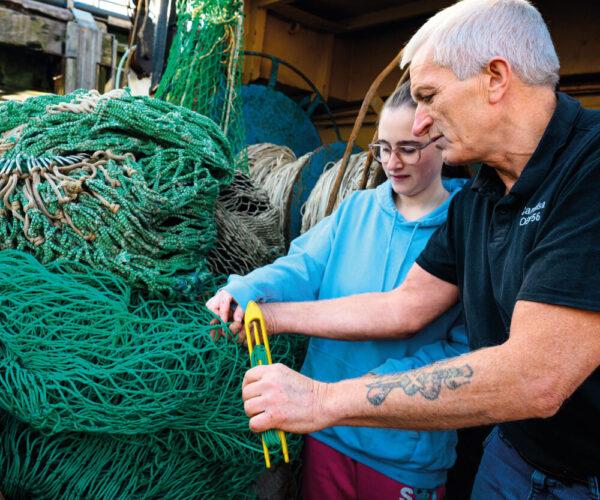 Exhibition captures the pride within Scotland’s fishing sector