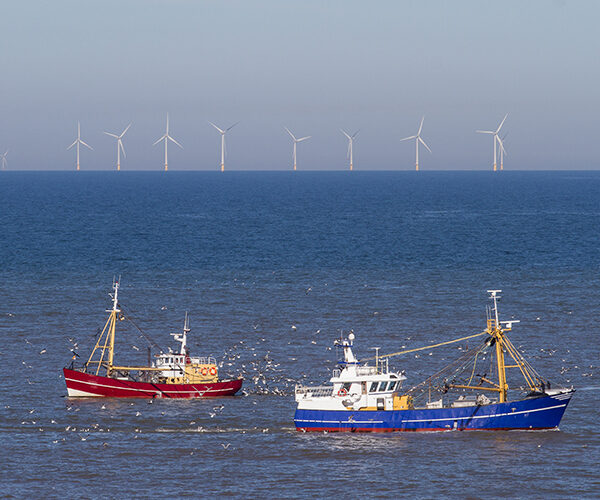 Ministers ignoring public opinion in rush to industrialise Scotland’s seas, warns SFF leader