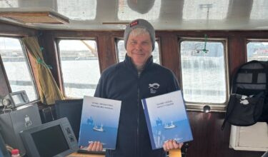 SFF Services Limited and Marine Environmental Solutions are proud to announce the issue of our updated Vessel Operational Procedures Manual