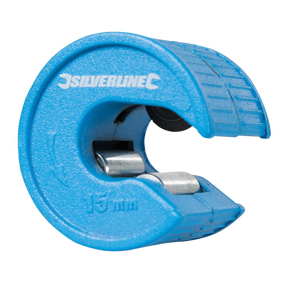 Silverline Replacement Pipe Cutting Wheel 15mm AP661560