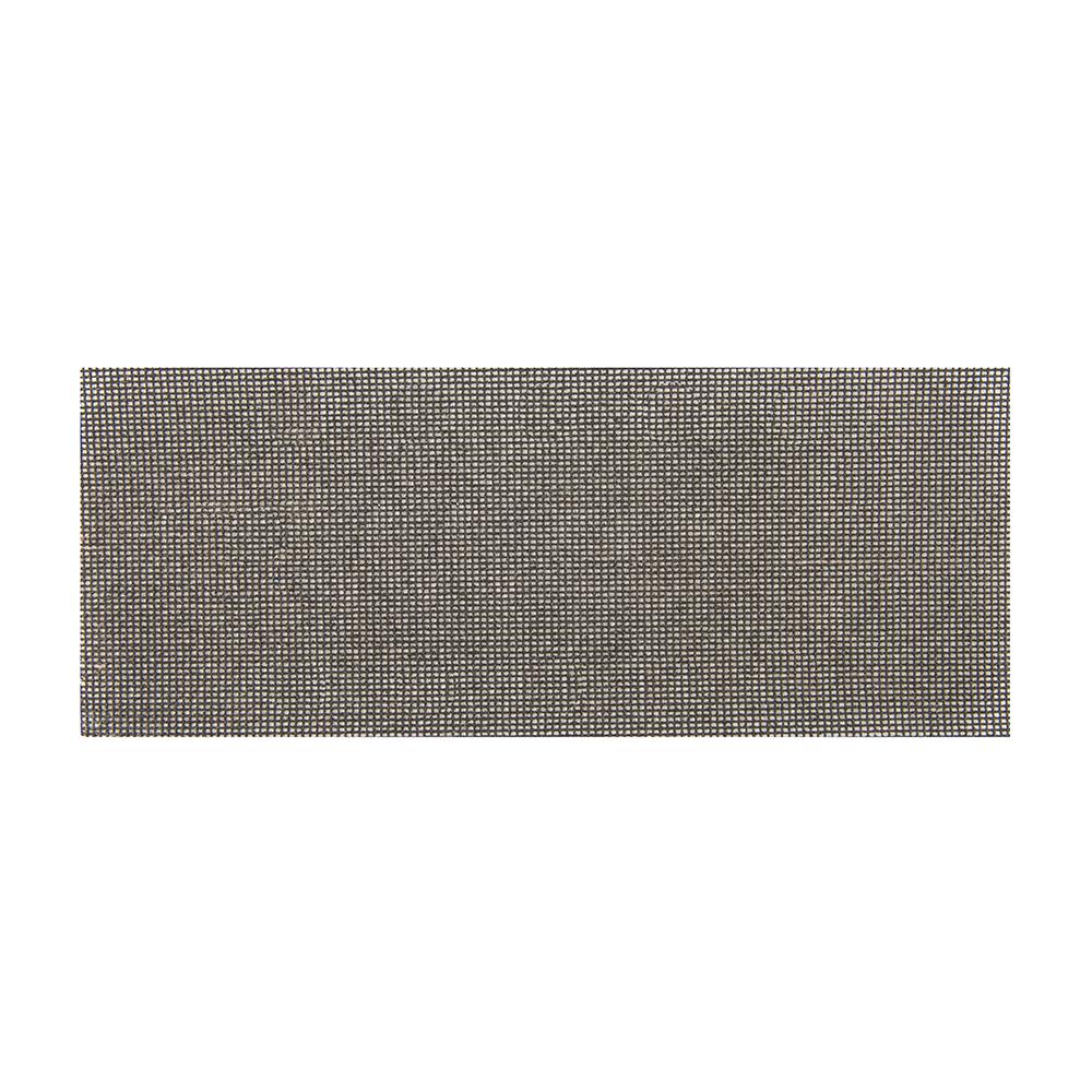 4 X 40G 4 X 80G 2 X 120G HOOK /& LOOP MESH SHEETS 115 X 230MM 10PK 776381