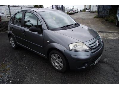 Image of 2009 CITROEN C3 AIRDREAM PLUS HDI 1398cc TURBO DIESEL MANUAL 5 Speed 5 DOOR HATCHBACK