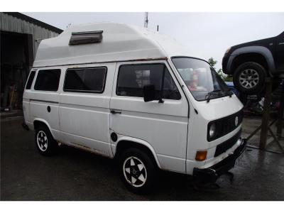 Image of 1990 VOLKSWAGEN TRANSPORTER TD5 TURBO DIESEL MANUAL CAMPER VAN (INTEGRAL)