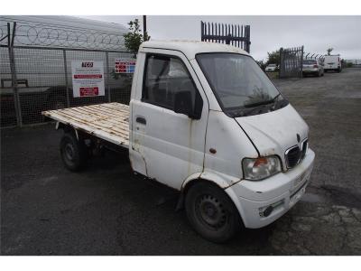Image of 2012 DFSK LOADHOPPER PICK UP 1310cc PETROL MANUAL 5 Speed PICK UP / PLG