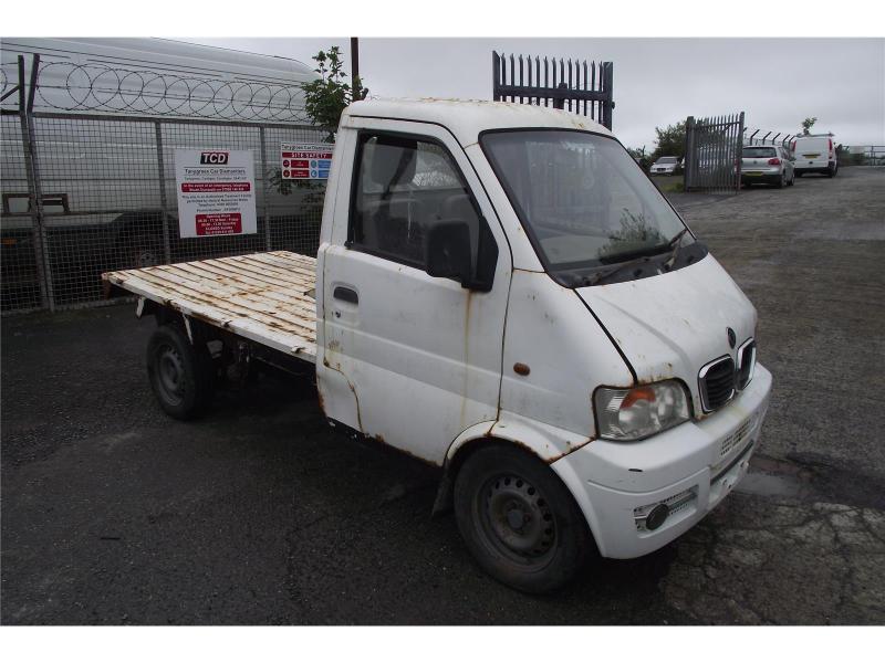 2012 DFSK LOADHOPPER PICK UP 1310cc PETROL MANUAL 5 Speed PICK UP / PLG