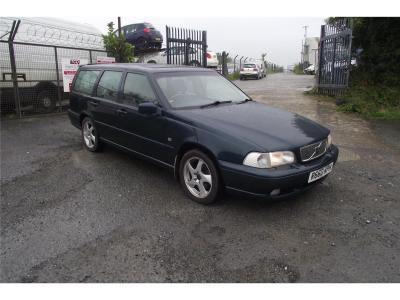 Image of 1998 VOLVO V70 T5 CDTURBO PETROL AUTOMATIC Estate