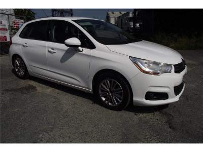Image of 2012 CITROEN C4 VTR PLUS PETROL MANUAL 5 DOOR HATCHBACK