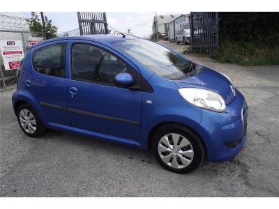Image of 2009 CITROEN C1 VTR PETROL MANUAL 5 DOOR HATCHBACK