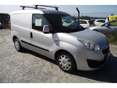 Image of 2014 VAUXHALL COMBO 2000 L1H1 CDTI SPORTIVE 1248cc TURBO DIESEL MANUAL 5 Speed Car / PLG