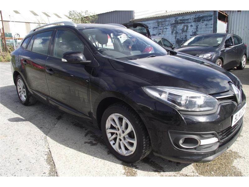 HPI CLEAR 2014 RENAULT MEGANE DYNAMIQUE TOMTOM ENERGY DCI S/ 1461cc TURBO DIESEL MANUAL 6 Speed Car / PLG