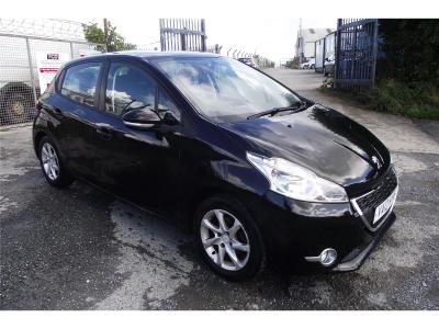 Image of 2012 PEUGEOT 208 ACTIVE HDI TURBO DIESEL MANUAL 5 DOOR HATCHBACK