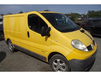 Image of 2011 RENAULT TRAFIC SL29 DCI S/R 1996cc TURBO DIESEL MANUAL 6 Speed VAN