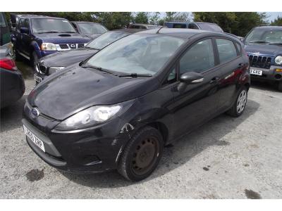 Image of 2010 FORD FIESTA EDGE TDCITURBO DIESEL MANUAL 5 DOOR HATCHBACK