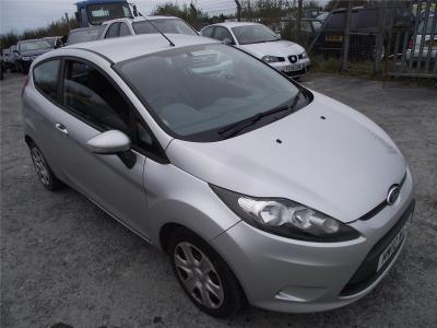 Image of 2010 FORD FIESTA EDGE PETROL MANUAL 3 DOOR HATCHBACK