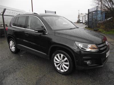 Image of 2014 VOLKSWAGEN TIGUAN MATCH TDI BLUEMOTION TECHNOLOG 1968cc TURBO DIESEL MANUAL 6 Speed Car / PLG