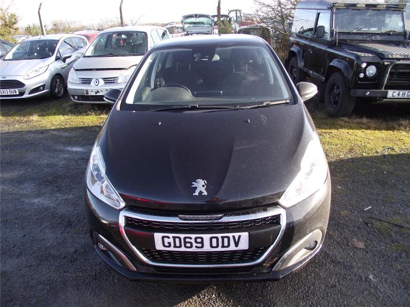 2019 PEUGEOT 208 BLUEHDI S/S TECH EDITION 1499cc TURBO DIESEL MANUAL 5 Speed 5 DOOR HATCHBACK