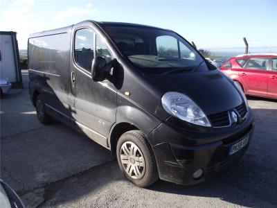 Image of 2009 RENAULT TRAFIC SL27 SPORT DCI 1996cc TURBO DIESEL MANUAL 6 Speed VAN