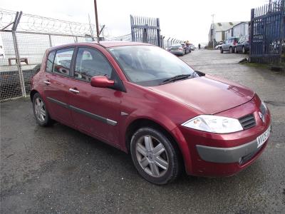 Image of 2005 RENAULT MEGANE DYNAMIQUE VVT 16V 1598cc PETROL AUTOMATIC 4 Speed 5 DOOR HATCHBACK