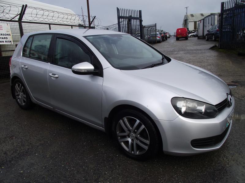 2009 VOLKSWAGEN GOLF SE TDI 1968cc TURBO DIESEL MANUAL 6 Speed 5 DOOR HATCHBACK