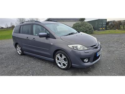 Image of 2009 MAZDA 5 SPORT 1999cc PETROL MANUAL 5 Speed Car / PLG