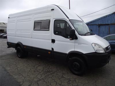 Image of 2010 IVECO DAILY 65C17 2998cc TURBO DIESEL MANUAL 6 Speed VAN