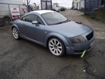 Image of 2004 AUDI TT QUATTRO 1781cc TURBO PETROL MANUAL 6 Speed Car / PLG