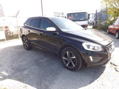 Image of 2015 VOLVO XC60 D4 R-DESIGN 1969cc TURBO DIESEL AUTOMATIC 8 Speed Car / PLG
