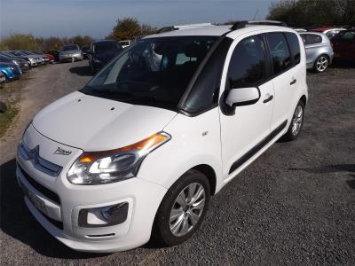 Image of 2015 CITROEN C3 PICASSO BLUEHDI EXCLUSIVE 1560cc TURBO DIESEL MANUAL 5 Speed Car / PLG