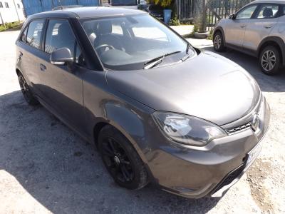 Image of 2014 Mg 3 Style Lux Vti-tech 1498cc Petrol Manual 5 Speed 5 Hatchback