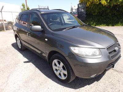 Image of 2006 Hyundai Santa Fe Cdx Crtd 2188cc Turbo Diesel Manual 5 Speed 5 Estate
