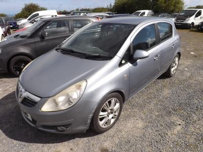 Image of 2010 Vauxhall Corsa Se 1398cc Petrol Automatic 4 Speed 4 Hatchback