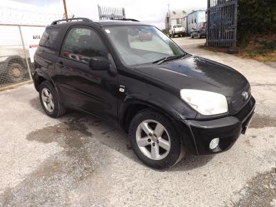 Image of 2006 Toyota Rav-4 Xt-r Vvt-i 1998cc Petrol Automatic 4 Speed 4 Estate