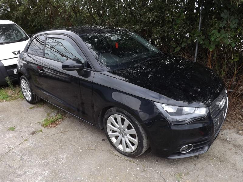 2011 Audi A1 Tdi Sport 1598cc Turbo Diesel Manual 5 Speed 5 Hatchback
