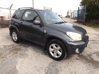 Image of 2005 Toyota Rav-4 Xt-r Vvt-i 1998cc Petrol Automatic 4 Speed 4 Estate