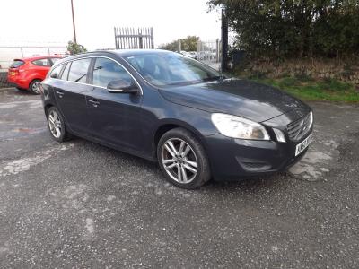 Image of 2011 Volvo V60 T4 Se 1596cc Turbo Petrol Automatic 6 Speed 6 Estate