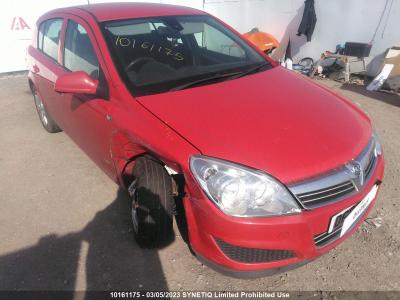Image of 2010 VAUXHALL ASTRA ACTIVE 1364cc PETROL MANUAL 5 Speed 5 DOOR HATCHBACK