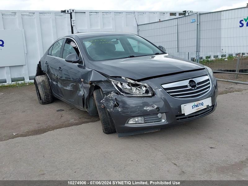 2010 VAUXHALL INSIGNIA SRI CDTI 1956cc TURBO DIESEL MANUAL 6 Speed 5 DOOR HATCHBACK