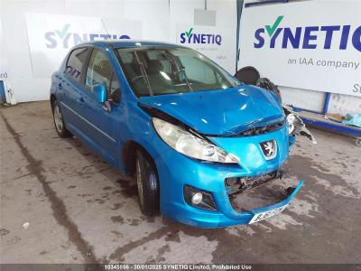 Image of 2011 PEUGEOT 207 SPORTIUM 1397cc PETROL MANUAL 5 Speed 5 DOOR HATCHBACK